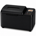 Black BreadEase 2 lb dual-blade automatic bread maker