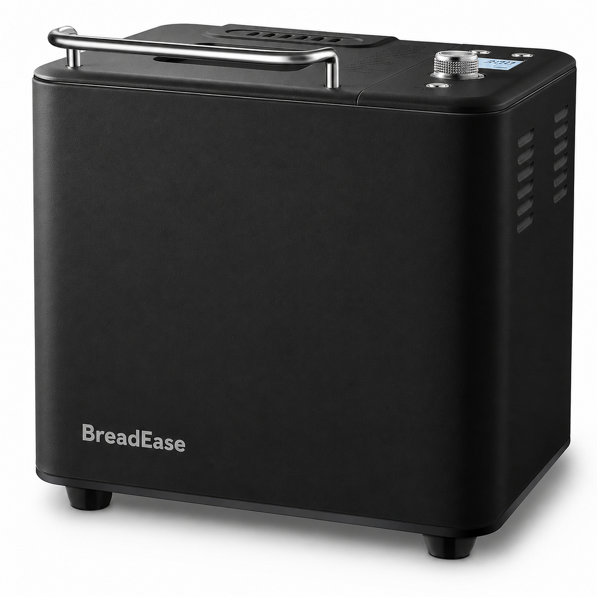 Black BreadEase 20-program automatic bread maker