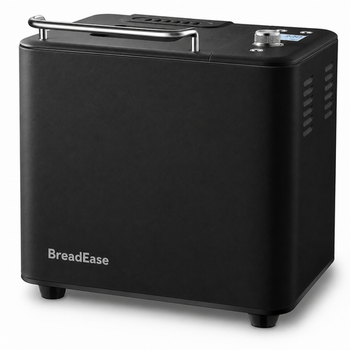 Black BreadEase 20-program automatic bread maker